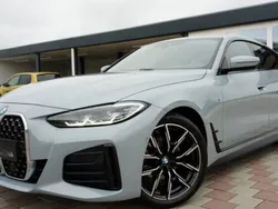Gris Utilisé 2022 BMW 420 Gran Coupé M Sport Coupé | 45 950 € (Prix juste)