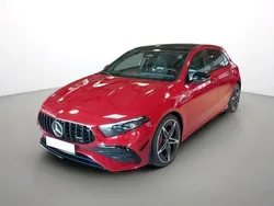 Rouge Utilisé 2023 Mercedes A35 AMG AMG | 68 890 €