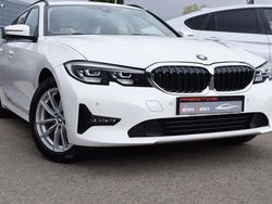 Blanc Occasion 2022 BMW 318 Break | 19 900 € (Bon prix)