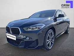 Noir Utilisé 2022 BMW X2 M Sport SUV | 31 890 € (Prix juste)