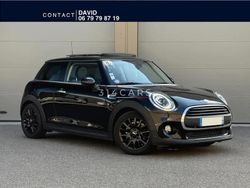 Noir Utilisé 2019 Mini ONE Citadine | 15 490 € (Prix juste)