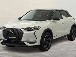 Noir Utilisé 2022 DS Automobiles DS3 Crossback Performance Line Plus SUV | 18 999 € (Prix juste)