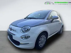 Utilisé 2021 Fiat 500 Citadine | 12 300 € (Prix juste)