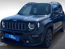 Noir Utilisé 2024 Jeep Renegade SUV | 23 978 € (Prix juste)