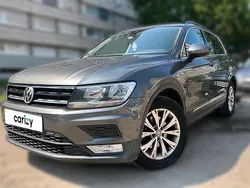 Gris Utilisé 2016 VW Tiguan Business SUV | 15 790 € (Prix assez cher)