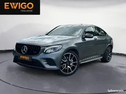 Gris Utilisé 2018 Mercedes GLC43 AMG AMG Coupé | 45 990 €