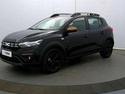 Noir Nouvelle 2025 Dacia Sandero Extreme Citadine | 18 999 €