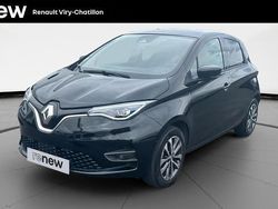 Noir Utilisé 2021 Renault Zoe Intens Citadine | 15 990 € (Prix cher)