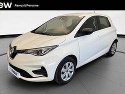 Blanc Utilisé 2021 Renault Zoe Life Citadine | 12 490 € (Prix juste)