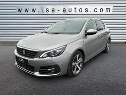 Gris Utilisé 2019 Peugeot 308 Berline | 11 980 € (Prix juste)