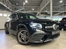 Noir Utilisé 2021 Mercedes GLB200 AMG SUV | 35 990 € (Bon prix)