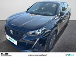 Noir Utilisé 2021 Peugeot 2008 Active SUV | 14 990 € (Prix juste)