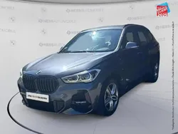 Gris Utilisé 2020 BMW X1 M Sport SUV | 29 499 € (Prix juste)