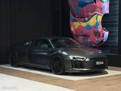 Vert Utilisé 2016 Audi R8 Coupé Sport Coupé | 109 980 € (Prix juste)