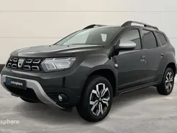 Gris Utilisé 2021 Dacia Duster Prestige SUV | 15 999 € (Prix juste)