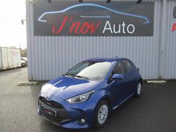 Bleu Utilisé 2021 Toyota Yaris Business Edition Berline | 13 790 € (Prix assez cher)