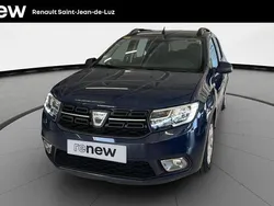 Bleu Utilisé 2020 Dacia Logan MCV Essentiel Break | 9 490 €