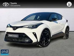 Utilisé 2022 Toyota C-HR Sport SUV | 24 990 € (Prix juste)