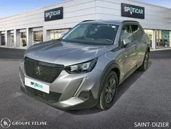 Noir Utilisé 2021 Peugeot 2008 Style SUV | 16 890 € (Prix assez cher)