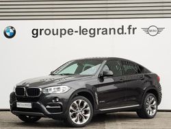 Utilisé 2017 BMW X6 Exclusive SUV | 44 892 € (Prix cher)