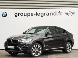Utilisé 2017 BMW X6 Exclusive SUV | 44 892 € (Prix assez cher)