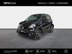 Noir Utilisé 2020 Smart ForTwo Electric Drive Prime Coupé | 12 490 € (Prix juste)