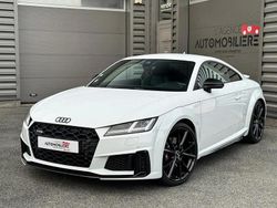 Blanc Utilisé 2019 Audi TTS Coupé | 46 990 €