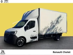 Blanc Utilisé 2021 Renault Master Van | 34 680 €