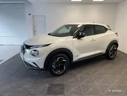 Blanc Utilisé 2024 Nissan Juke N-Connecta SUV | 21 900 € (Bon prix)