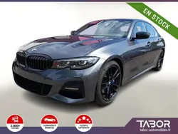 Gris Utilisé 2021 BMW 330 M Sport Berline | 39 988 € (Prix assez cher)