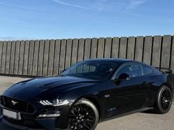 Occasion 2018 Ford Mustang GT Fastback Coupé | 49 990 € (Prix juste)