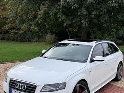 Utilisé 2012 Audi A4 S-Line Break | 9 900 € (Prix juste)