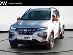 Gris Utilisé 2022 Dacia Spring Comfort Plus Citadine | 11 500 € (Prix juste)