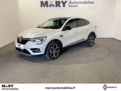 Blanc Utilisé 2022 Renault Arkana Intens SUV | 21 490 € (Prix juste)