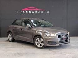 Brun Utilisé 2016 Audi A1 Citadine | 9 990 € (Bon prix)