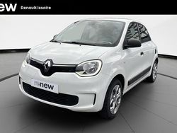 Blanc Occasion 2022 Renault Twingo Life Citadine | 11 290 € (Prix juste)
