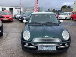 Vert Utilisé 2002 Mini Cooper Citadine | 3 950 €