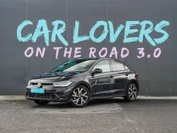 Noir Utilisé 2024 VW Polo R-line | 24 690 € (Prix assez cher)