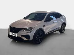 Blanc Utilisé 2023 Renault Arkana Engineered SUV | 24 590 € (Prix juste)