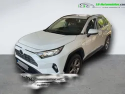 Utilisé 2019 Toyota RAV4 Hybrid SUV | 31 700 € (Prix cher)