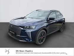 Noir Utilisé 2024 DS Automobiles DS7 Crossback Performance Line Plus SUV | 56 990 €