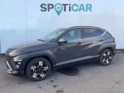 Gris Utilisé 2024 Hyundai Kona SUV | 27 990 € (Prix cher)