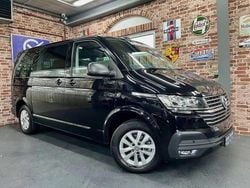 Noir Occasion 2020 VW T6.1 Family Van | 35 970 € (Super prix)