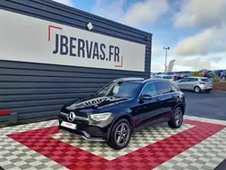 Noir Utilisé 2021 Mercedes GLC300 AMG line SUV | 37 990 € (Prix juste)