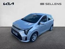 Gris acier métallisé Utilisé 2025 Kia Picanto Active Citadine | 16 980 € (Prix juste)