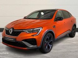 Orange Utilisé 2022 Renault Arkana RS Line SUV | 22 999 € (Prix assez cher)