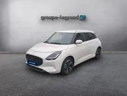 Orange Nouvelle 2025 Suzuki Swift Citadine | 20 690 € (Prix juste)