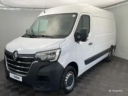 Blanc Utilisé 2023 Renault Master Van | 28 990 € (Prix juste)