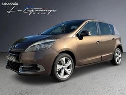Occasion 2013 Renault Scénic III Dynamique Monospace | 6 990 € (Prix juste)