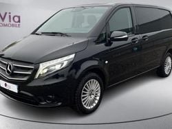 Noir Utilisé 2020 Mercedes Vito Van | 35 490 € (Super prix)